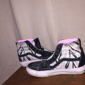 Hightop Vans